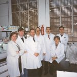 Miembros del Grupo de Investigación. 1996